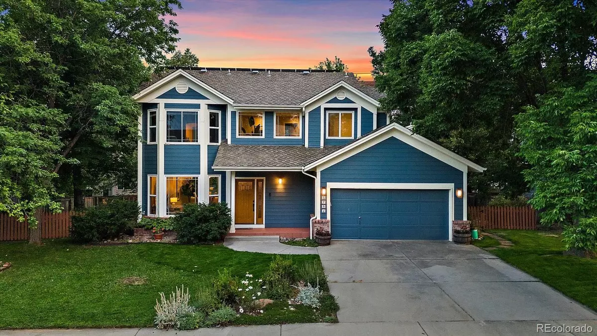 Boulder, CO 80301,5986 Brandywine CT