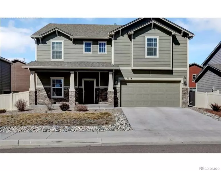 7374 Primavera LN, Fountain, CO 80817