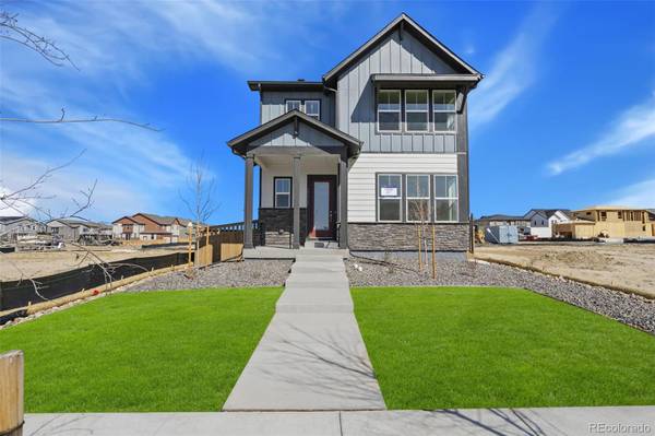 21062 E 63rd DR, Aurora, CO 80019