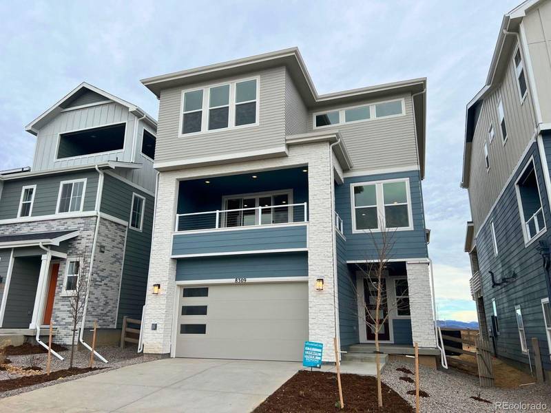 8309 Butte Creek ST, Littleton, CO 80125