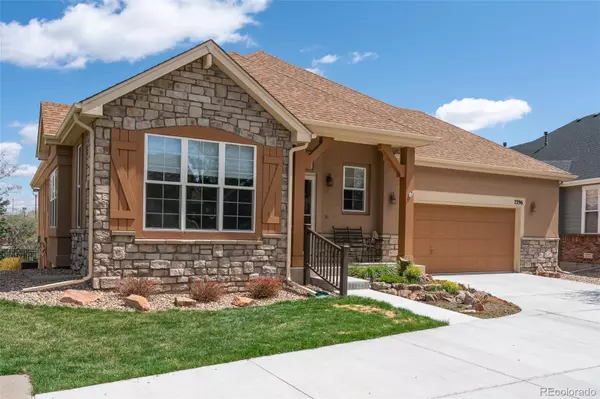 7296 S Quail CT, Littleton, CO 80127