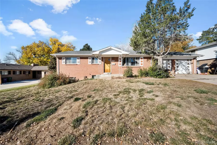 2735 S Ames WAY, Denver, CO 80227