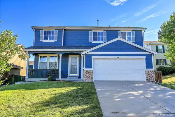 5506 S Rome ST, Aurora, CO 80015