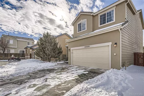 Parker, CO 80134,12460 S Hollow Creek CT