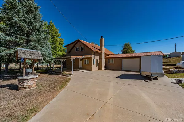 76 Windy WAY, Westcliffe, CO 81252