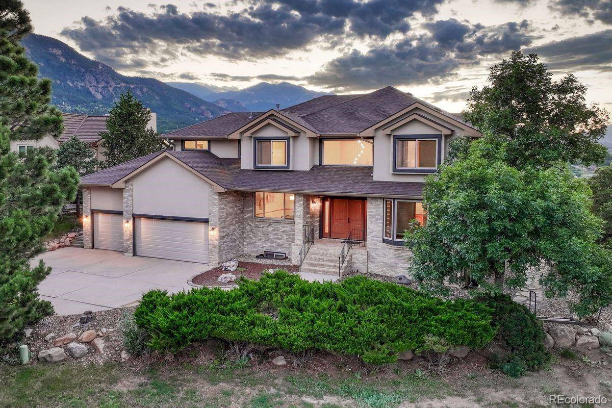 120 Salisbury CT, Colorado Springs, CO 80906