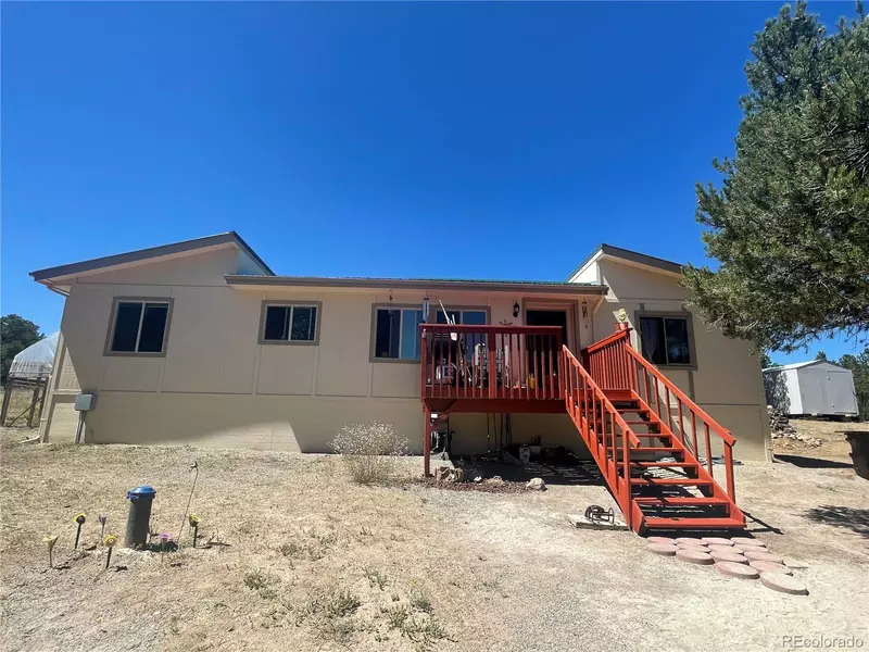 303 West View Road, Cotopaxi, CO 81223