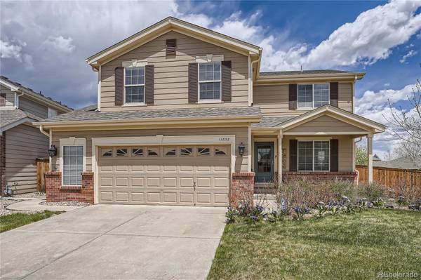 11852 Trail View LN, Parker, CO 80134