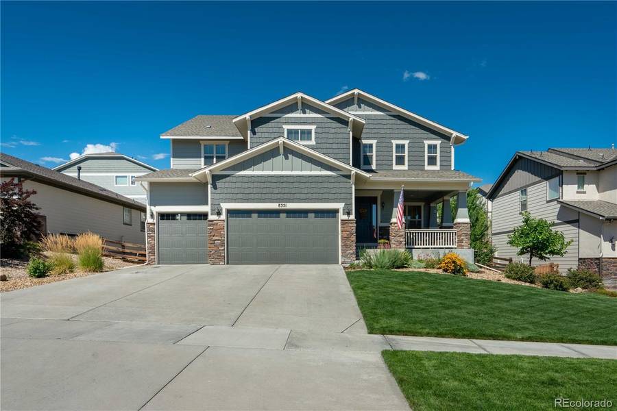 8351 Umber ST, Arvada, CO 80007