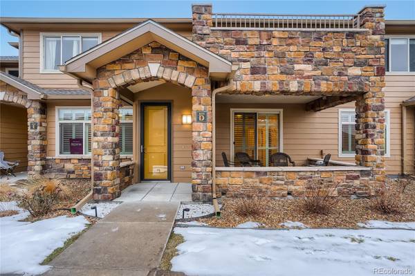 8539 Gold Peak DR #D, Highlands Ranch, CO 80130