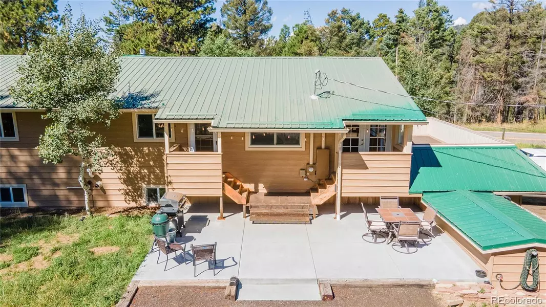 12322 S Wamblee Valley RD, Conifer, CO 80433