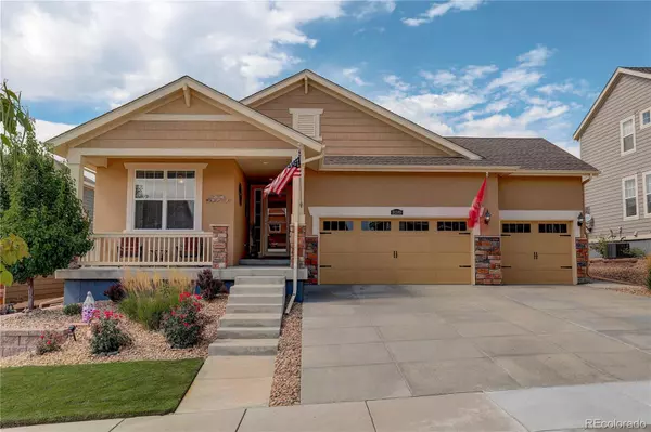 18589 W 84th DR, Arvada, CO 80007