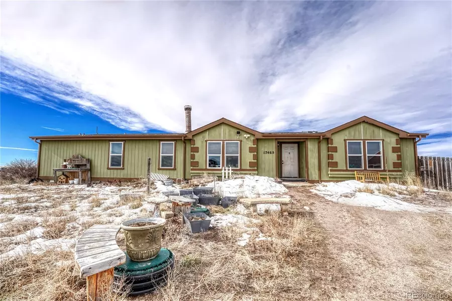 17465 Blue Lake LN, Peyton, CO 80831