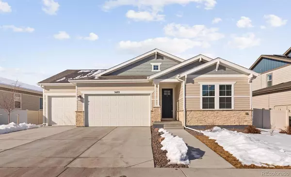 5693 Saddle Skirt ST, Parker, CO 80134