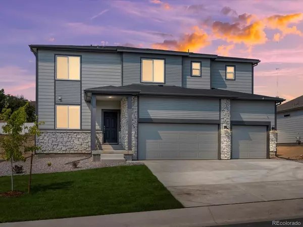 1696 Yampa River DR, Windsor, CO 80550