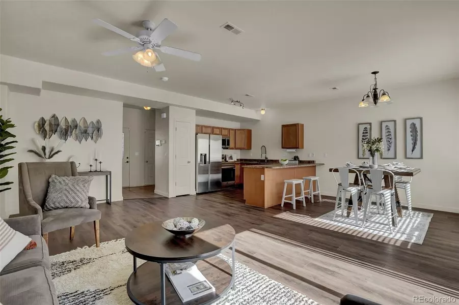 4901 Painted Sky VW #104, Colorado Springs, CO 80916