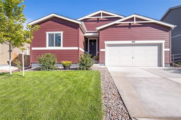 1813 Homestead DR, Fort Lupton, CO 80621