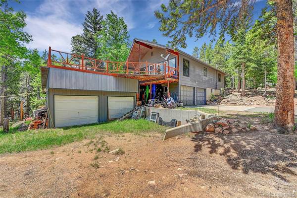 10652 Conifer Mountain RD, Conifer, CO 80433