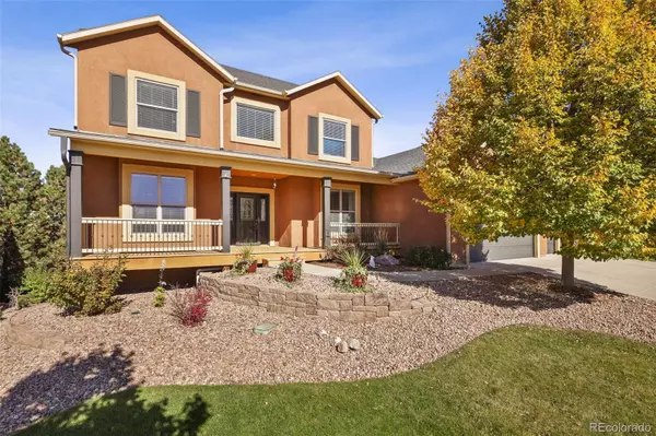1144 Equinox, Colorado Springs, CO 80921
