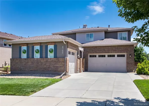 6766 S Quantock WAY, Aurora, CO 80016