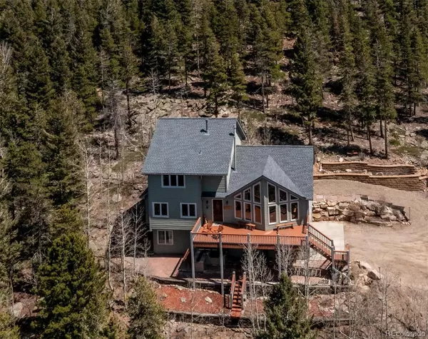 8392 Martin LN, Conifer, CO 80433