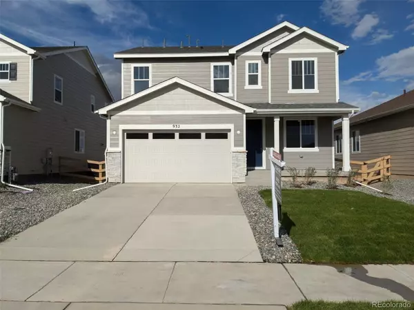 932 Steppe LN, Windsor, CO 80550