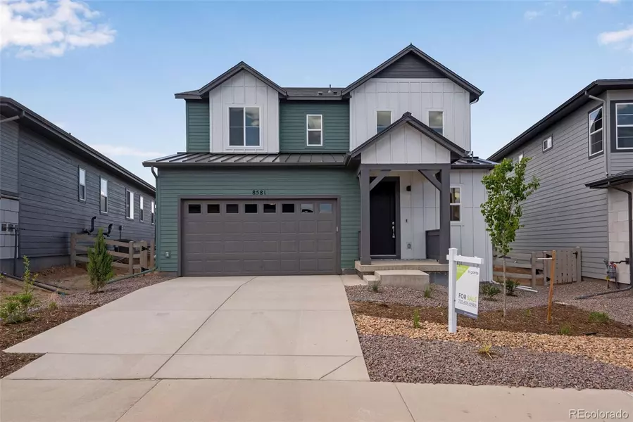 8581 Eckley ST, Littleton, CO 80125