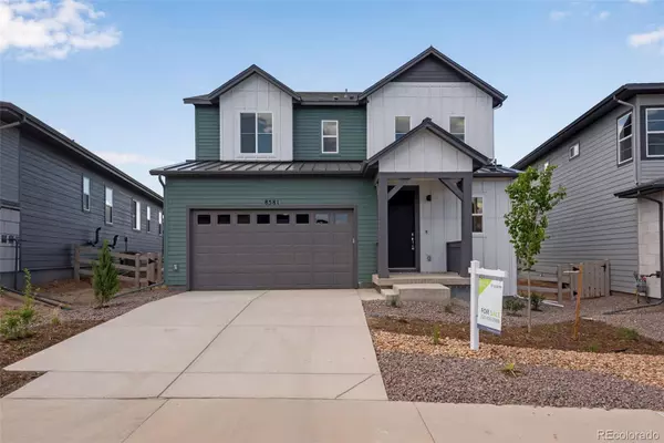 8581 Eckley ST, Littleton, CO 80125