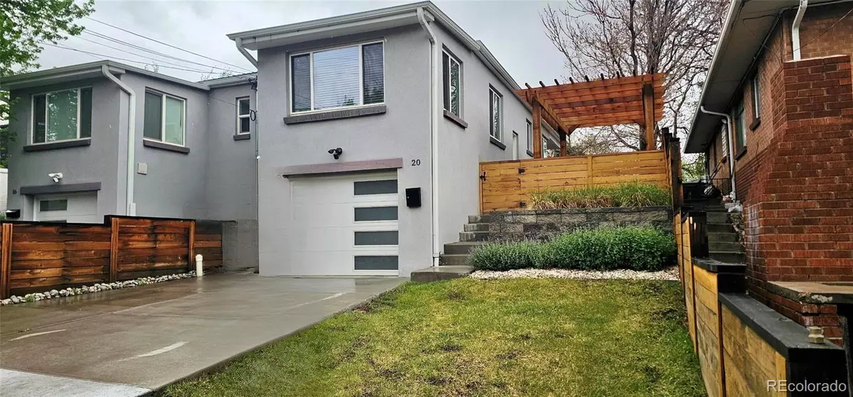Denver, CO 80209,20 S Harrison ST