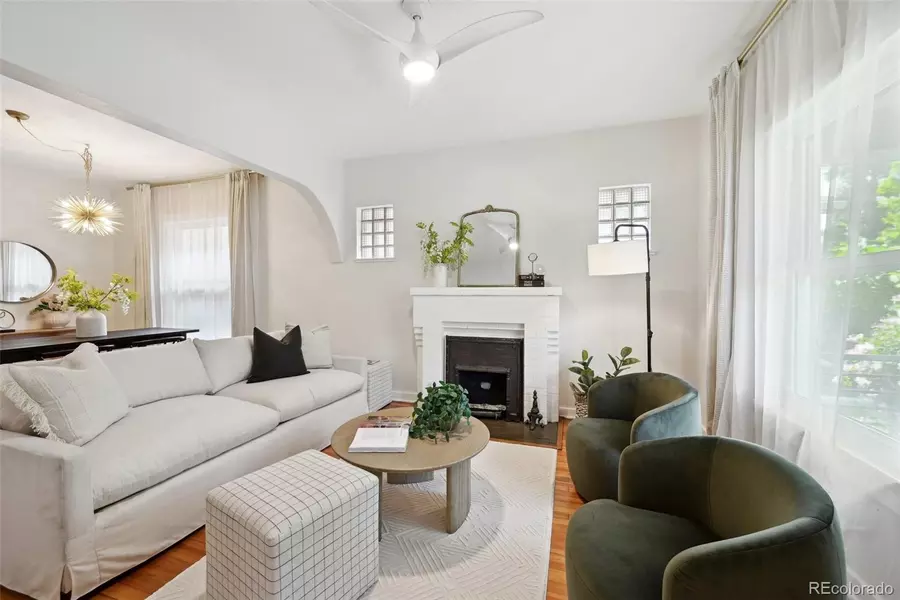 3316 N Columbine ST, Denver, CO 80205