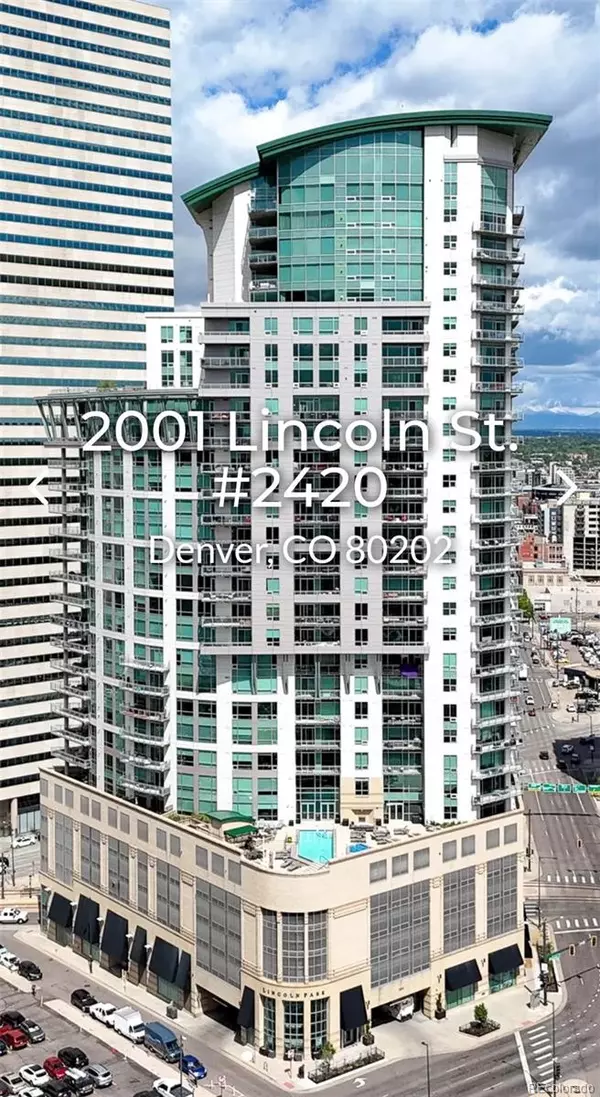 Denver, CO 80202,2001 Lincoln ST #2420