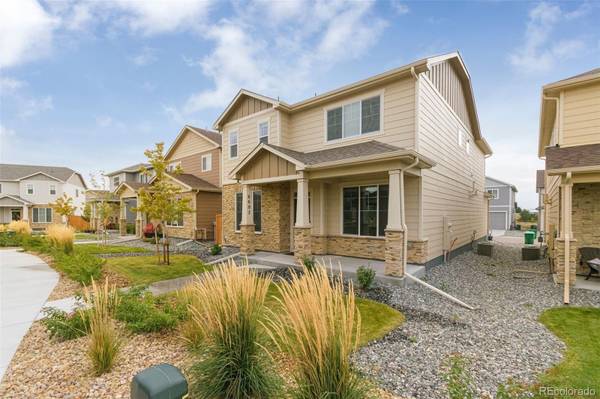 6693 Longpark DR, Parker, CO 80138