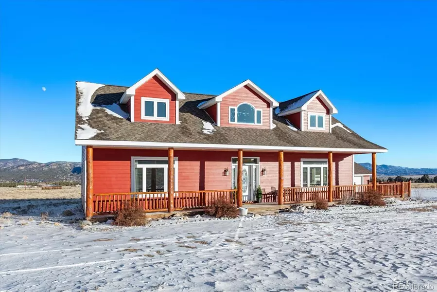 30281 County Road 361, Buena Vista, CO 81211