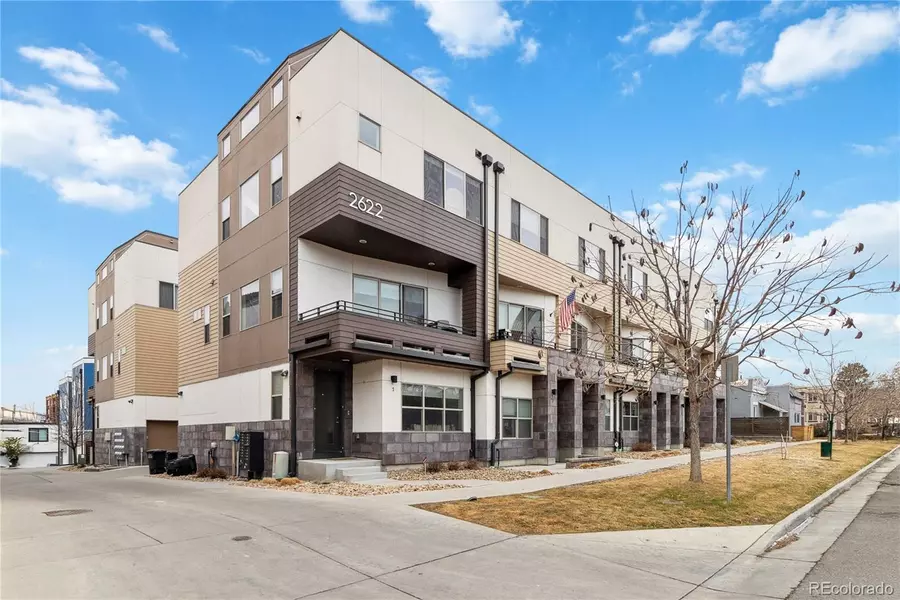 2622 W 24th AVE #4, Denver, CO 80211