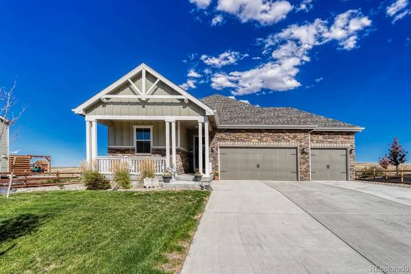 5611 En Joie PL, Elizabeth, CO 80107