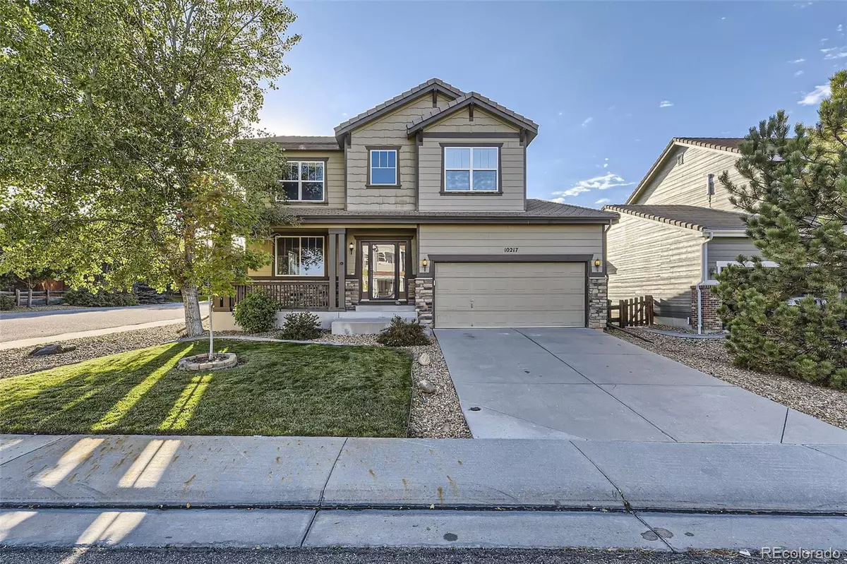 Parker, CO 80134,10217 Greenfield CIR