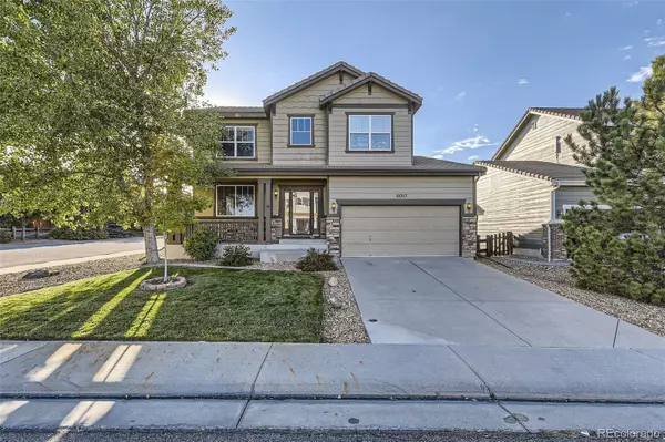 10217 Greenfield CIR, Parker, CO 80134