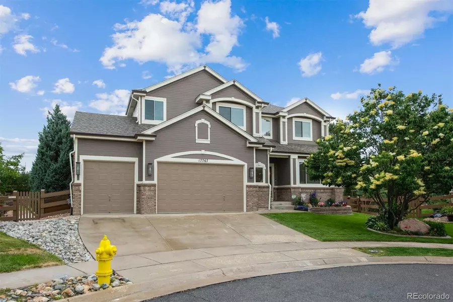 17767 W 63rd PL, Arvada, CO 80403