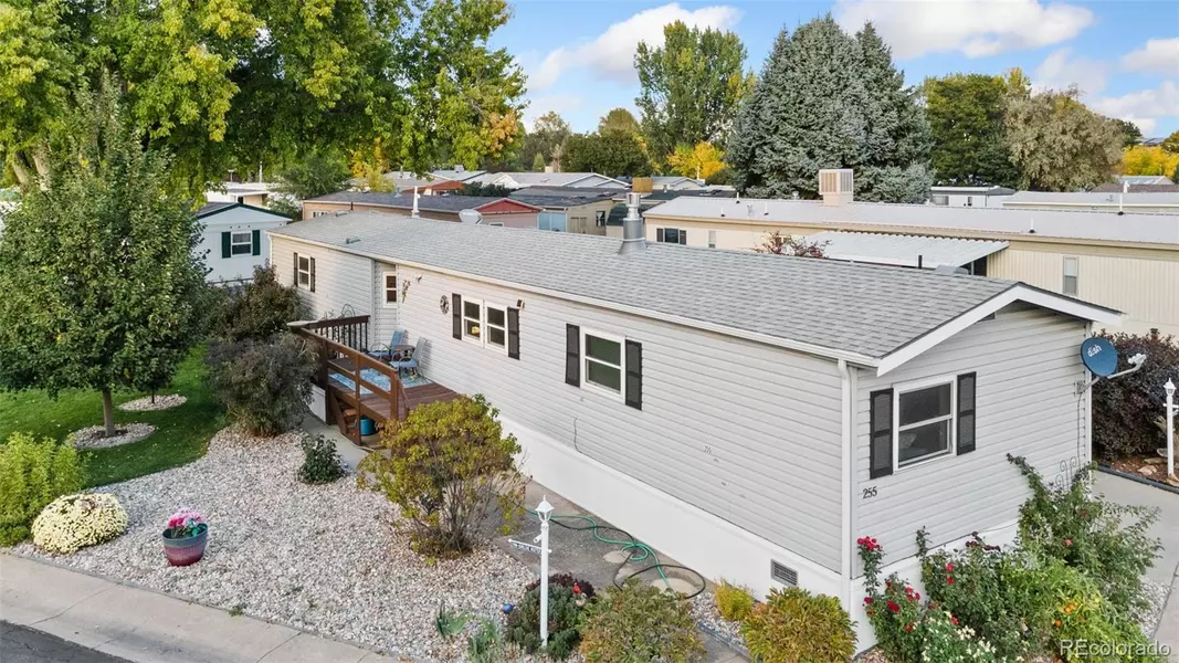 1601 N College AVE #255, Fort Collins, CO 80524