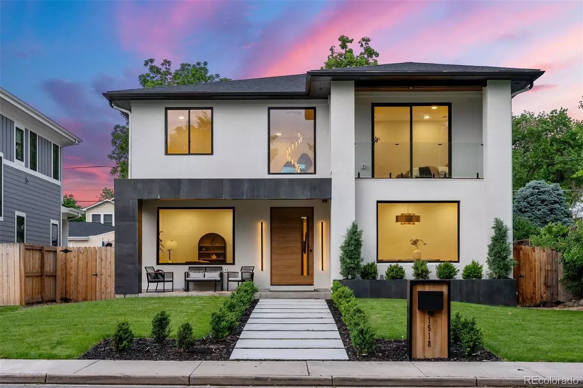 Denver, CO 80210,1518 S Columbine ST