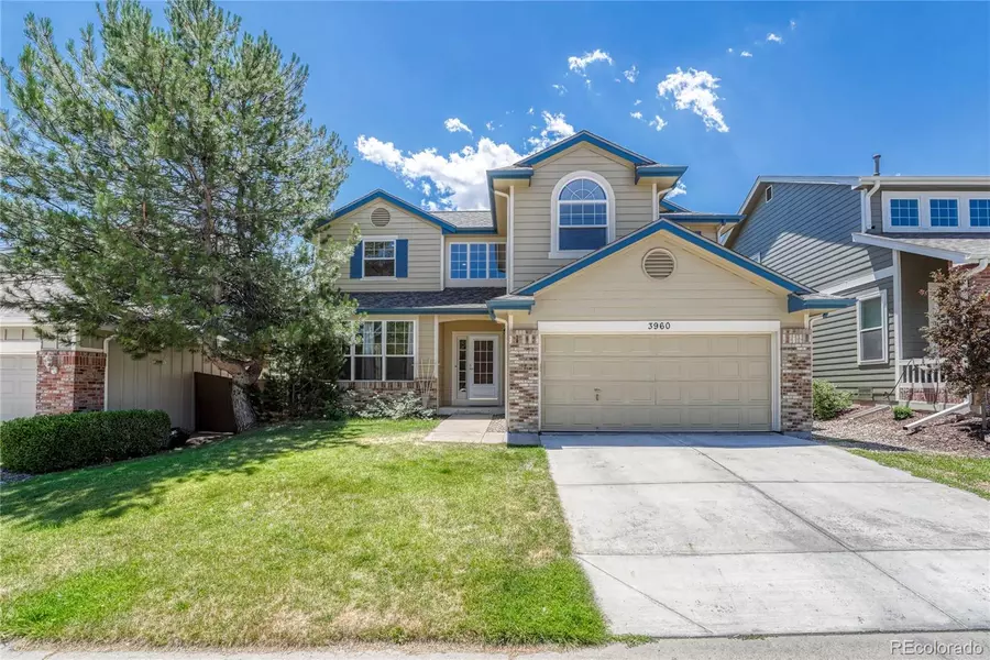 3960 Mallard DR, Highlands Ranch, CO 80126