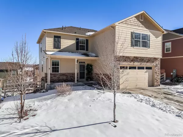 6044 Point Rider CIR, Castle Rock, CO 80104