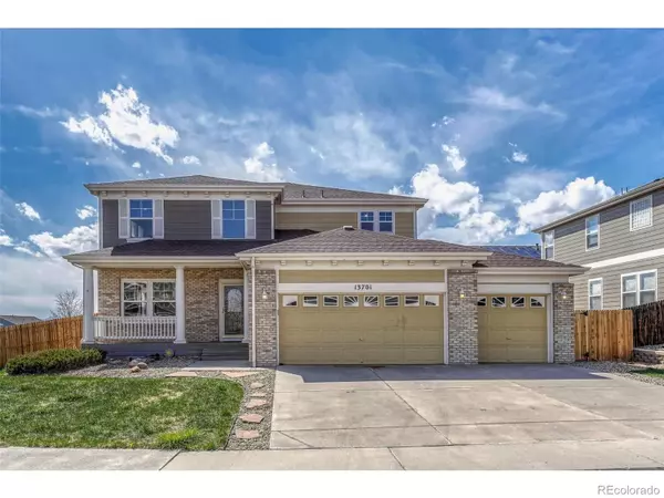 13701 Krameria ST, Thornton, CO 80602