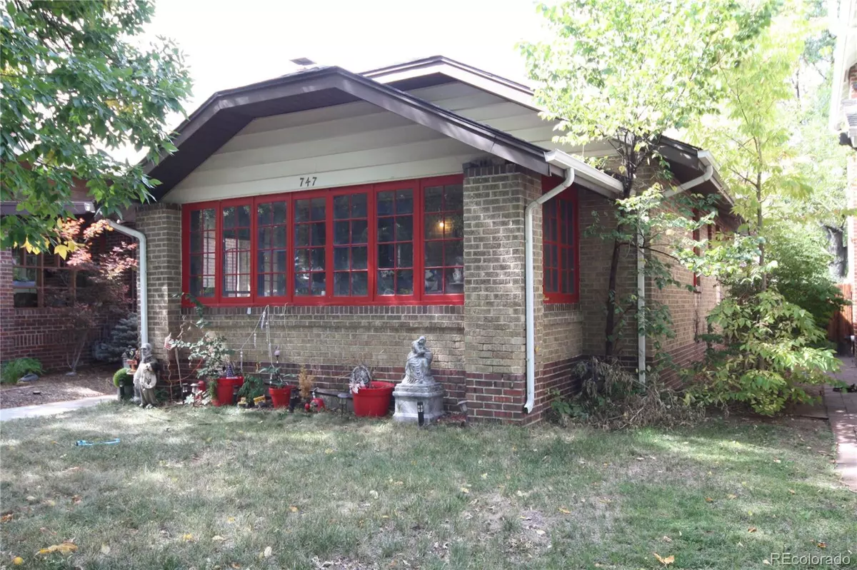 Denver, CO 80209,747 S Sherman ST