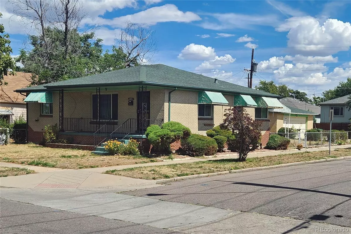 Denver, CO 80216,4400 Clayton ST