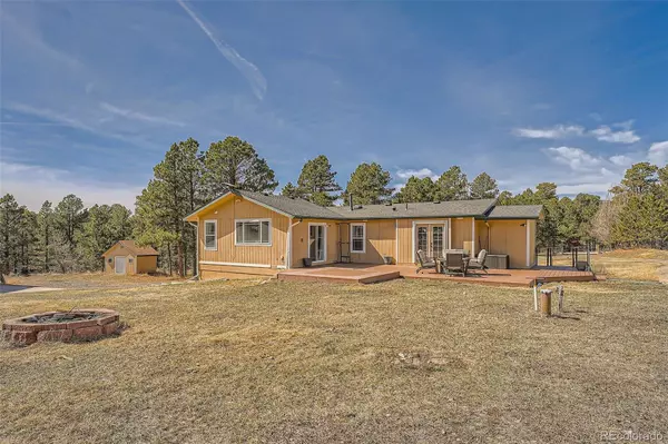 27450 Plainview DR, Kiowa, CO 80117