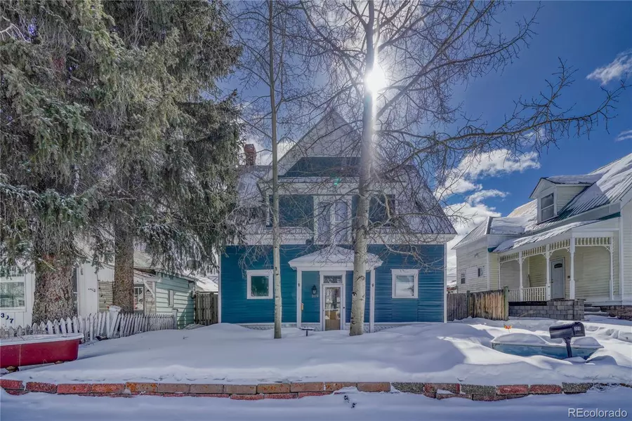 309 W 8th ST, Leadville, CO 80461