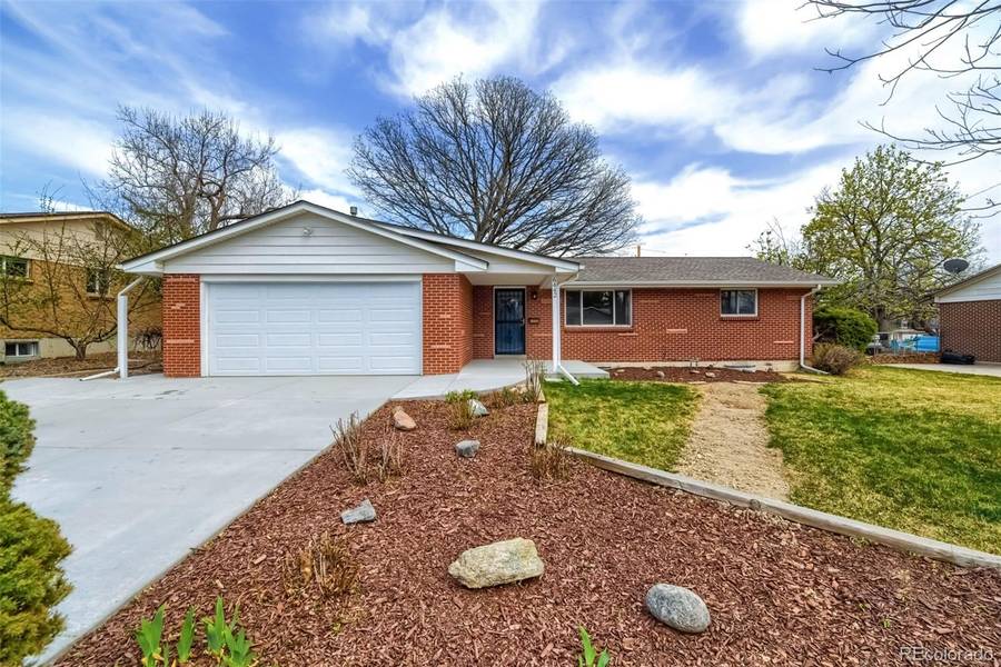 6442 Reed CT, Arvada, CO 80003