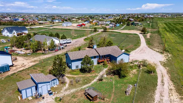 8284 Sunrise DR, Elizabeth, CO 80107