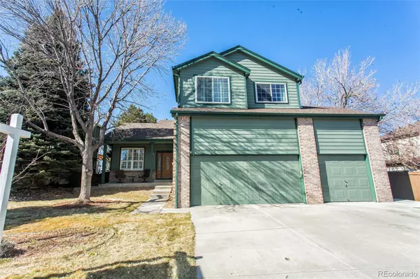 165 Estack PL, Highlands Ranch, CO 80126